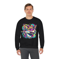 Stay Wild, Stay Weird Sweater
