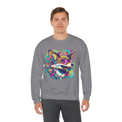 Stay Wild, Stay Weird Sweater