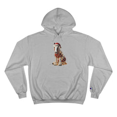 Paint Horse Festivities - Champion Hoodie