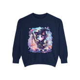 Unisex Garment-Dyed Sweatshirt