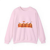Hallow-Cute Pumpkin Sweater