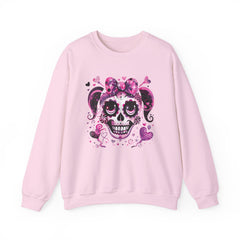 Cutely Twisted Crewneck