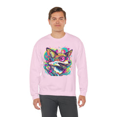 Stay Wild, Stay Weird Sweater