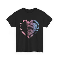 Unisex Heavy Cotton Maine Coon Tee