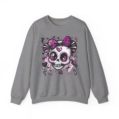 Cutely Twisted Crewneck