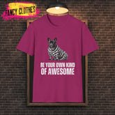 Unisex Softstyle T-Shirt - Frenchi Be your own kind of awesome