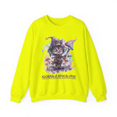 Adorable Apocalypse Unisex Heavy Blend™ Crewneck Sweatshirt