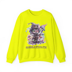 Adorable Apocalypse Unisex Heavy Blend™ Crewneck Sweatshirt