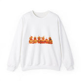 Hallow-Cute Pumpkin Sweater