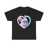 Unisex Heavy Cotton French Bulldog Tee