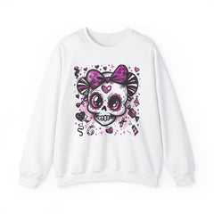 Cutely Twisted Crewneck