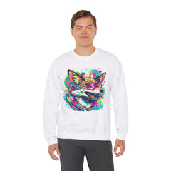 Stay Wild, Stay Weird Sweater