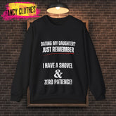 Funny Quotes Unisex Sweatshirt