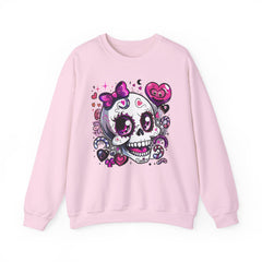 Cutely Twisted Crewneck