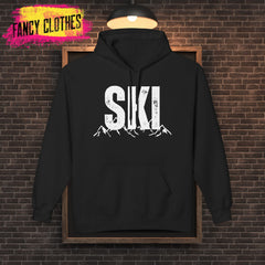 Ski Hoodie