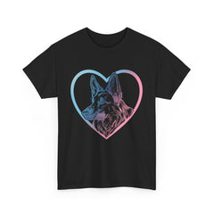 Unisex Heavy Cotton German Shepherd Tee