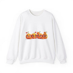 Hallow-Cute Pumpkin Sweater