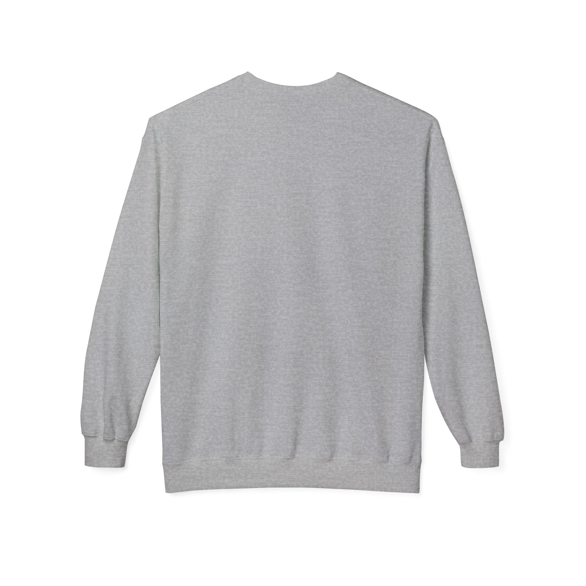 Merry Guinea Pig Joy - Unisex Midweight Softstyle Fleece Crewneck Sweatshirt