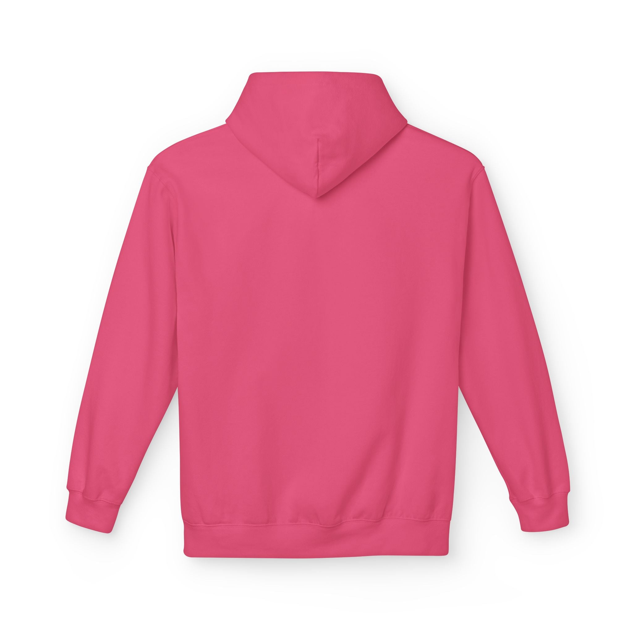 Unisex Midweight Softstyle Fleece Hoodie - Coffee Break