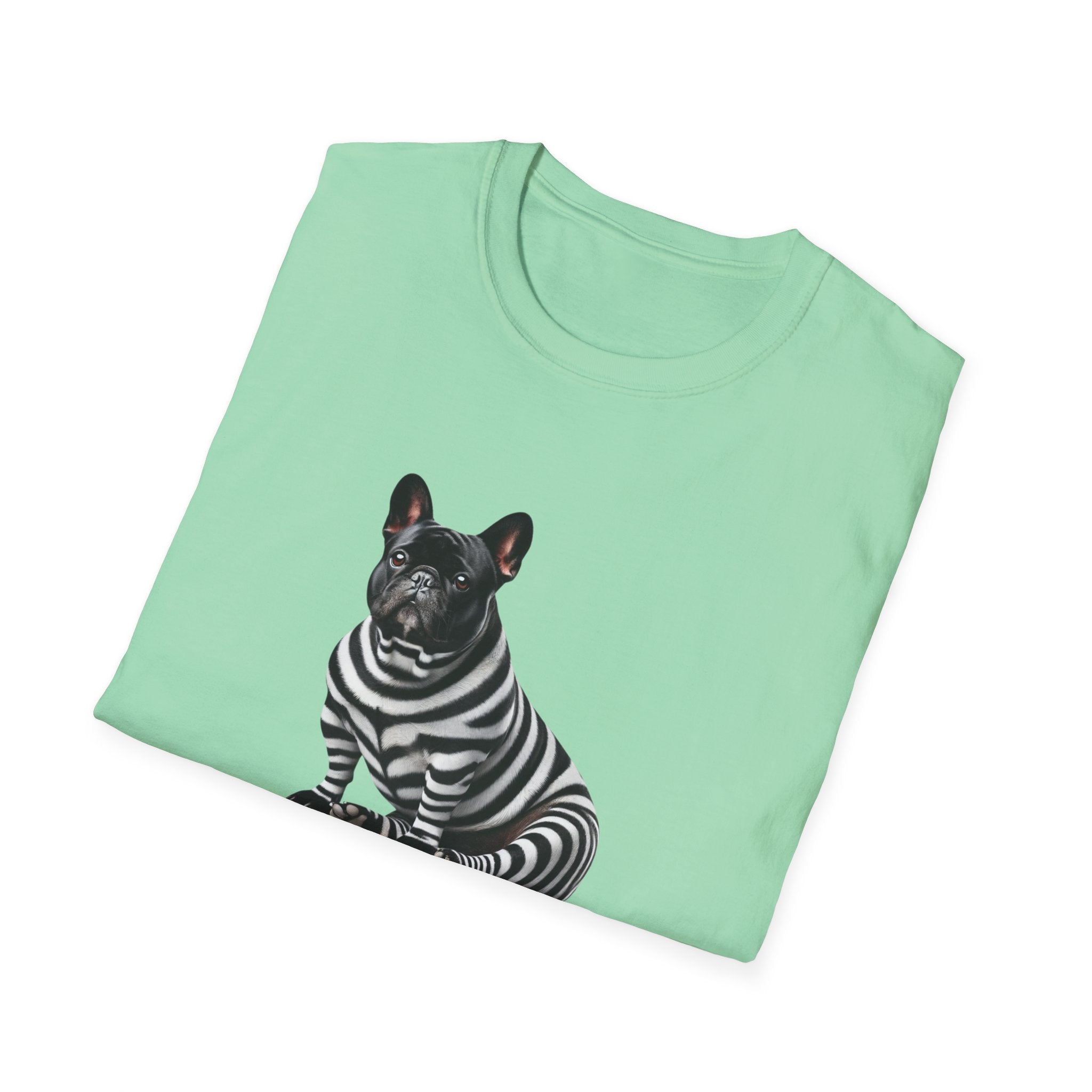 Unisex Softstyle T-Shirt - Frenchi Be your own kind of awesome