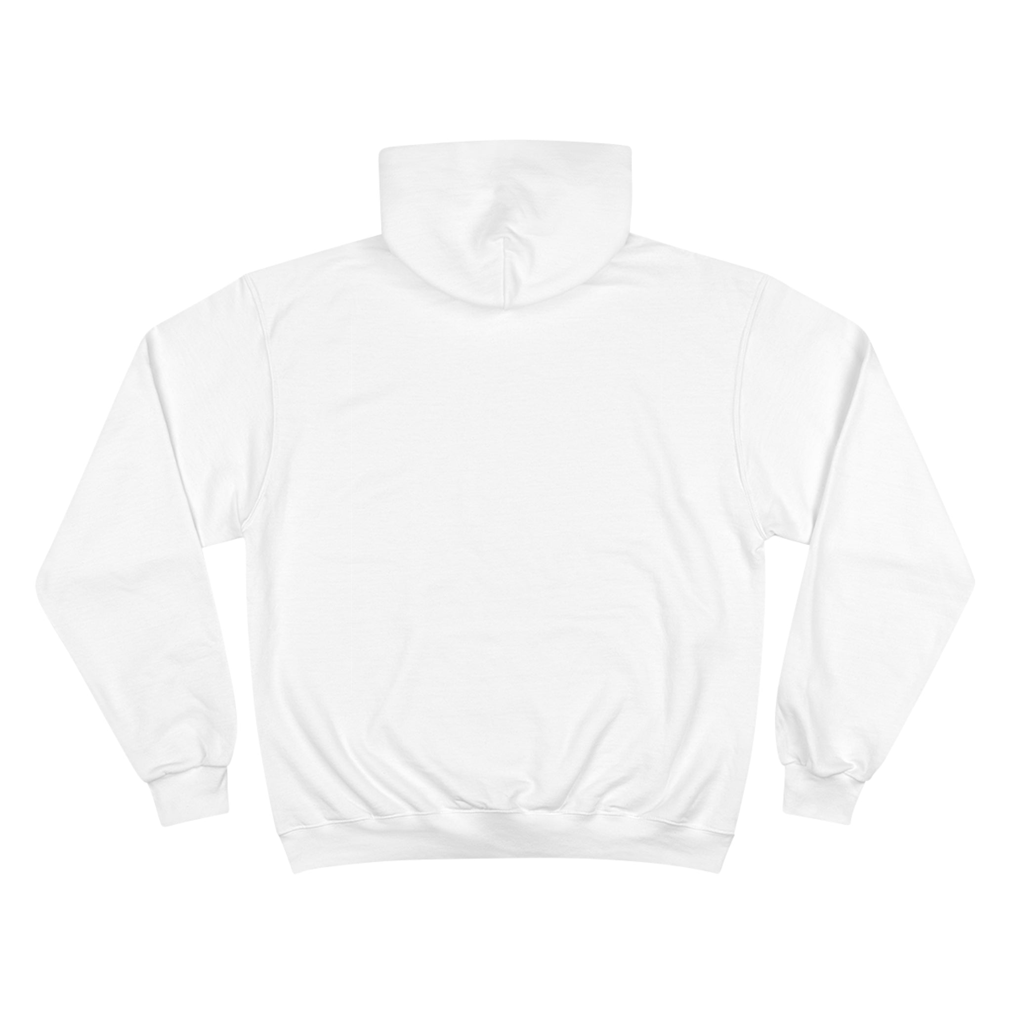 Coffee Break Champion Hoodie - "Barely Notice the Few Extra Hours"