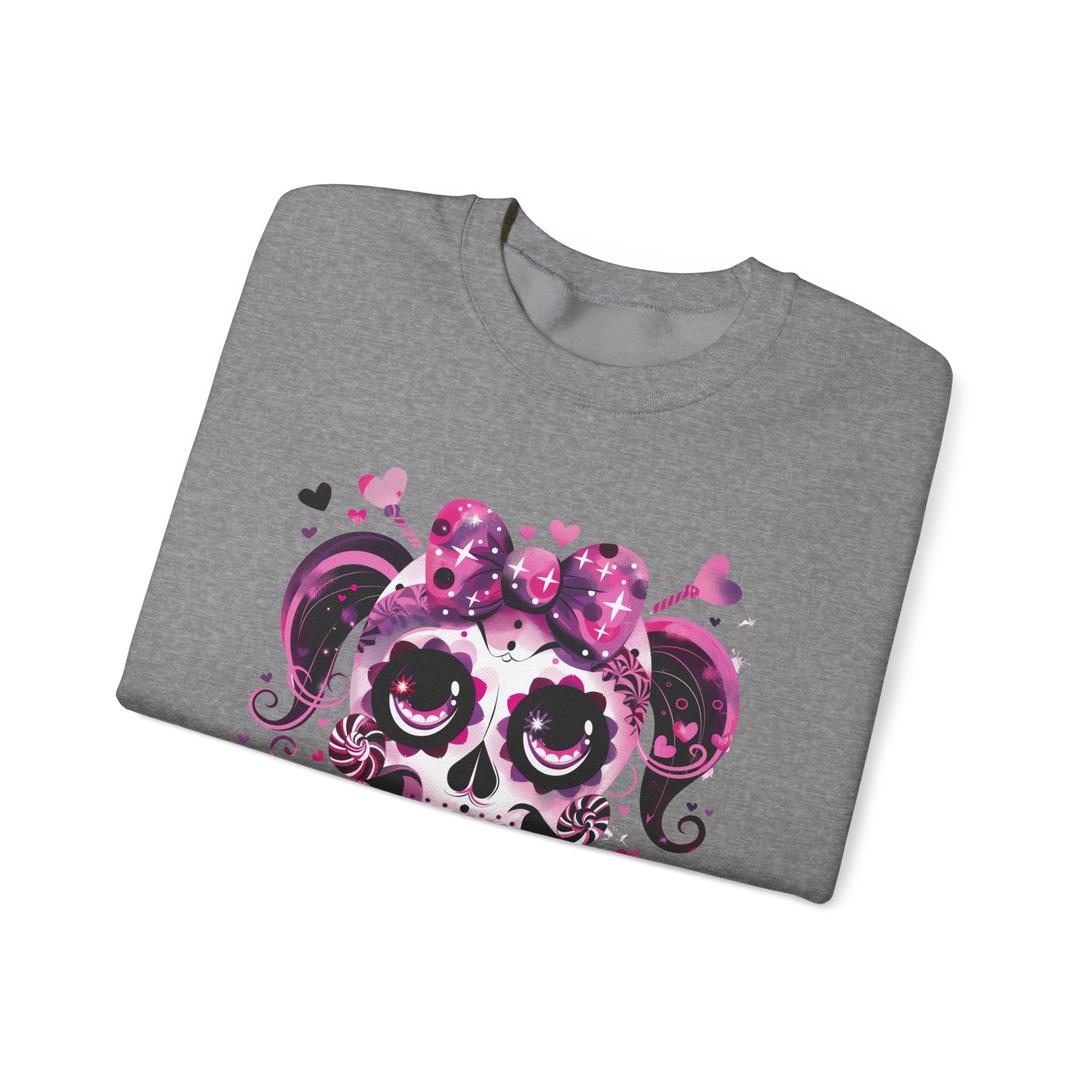 Cutely Twisted Crewneck