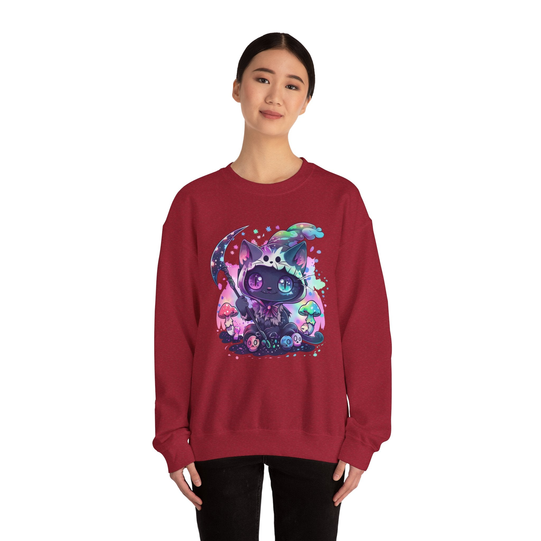 Adorable Apocalypse Sweatshirt