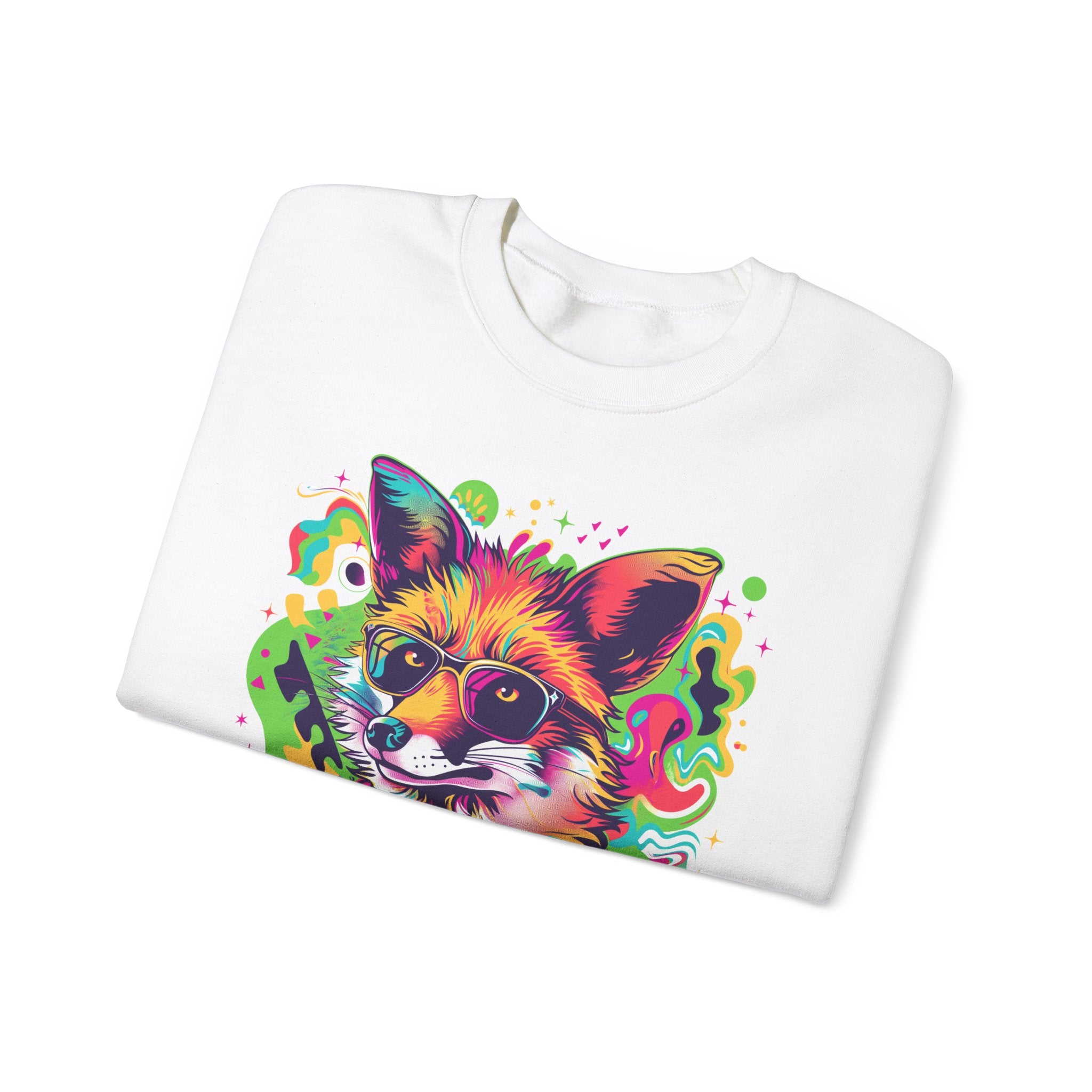 Stay Wild, Stay Weird Sweater