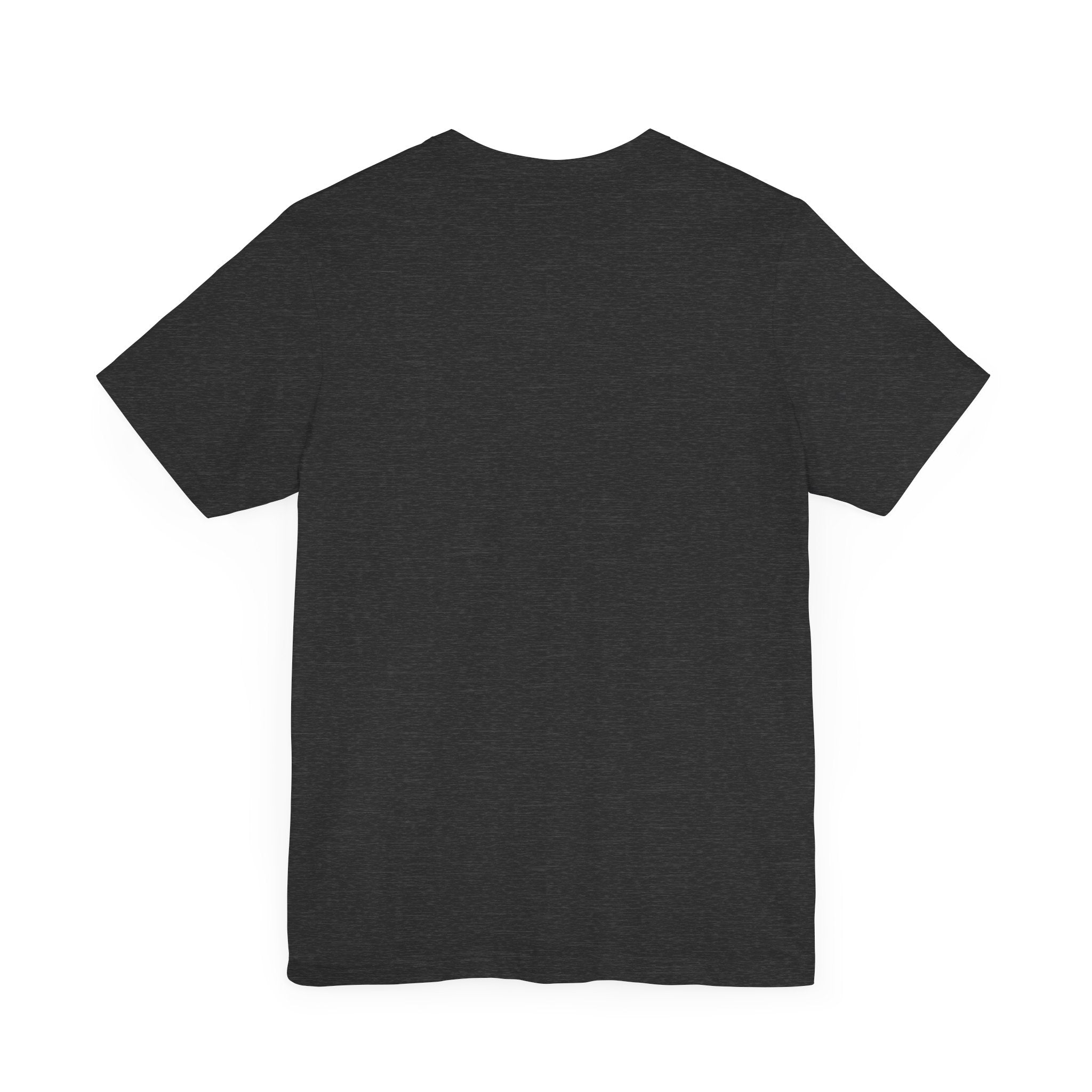 Unisex Jersey Short Sleeve Tee - Fear the Real Killer