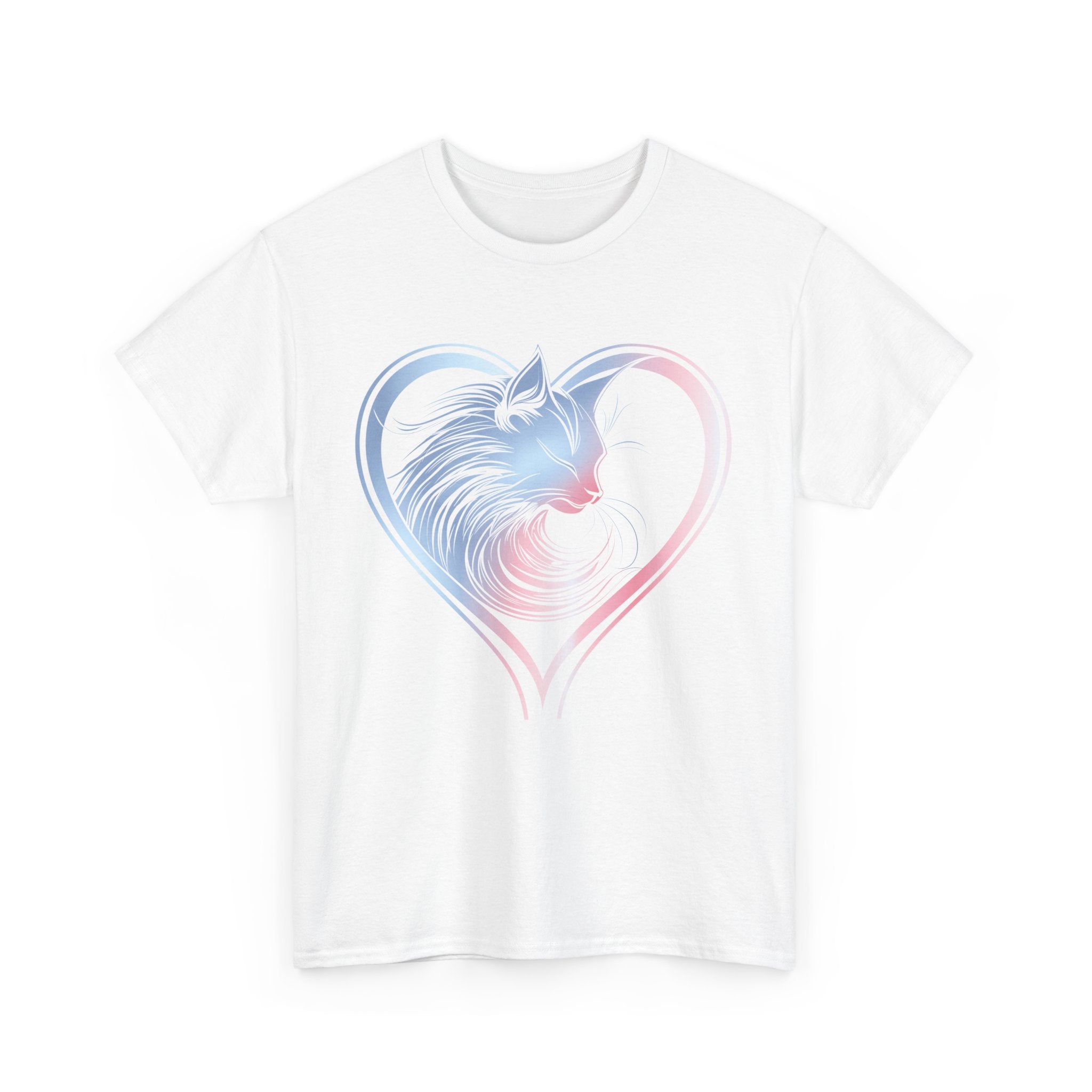 Unisex Heavy Cotton Maine Coon Tee