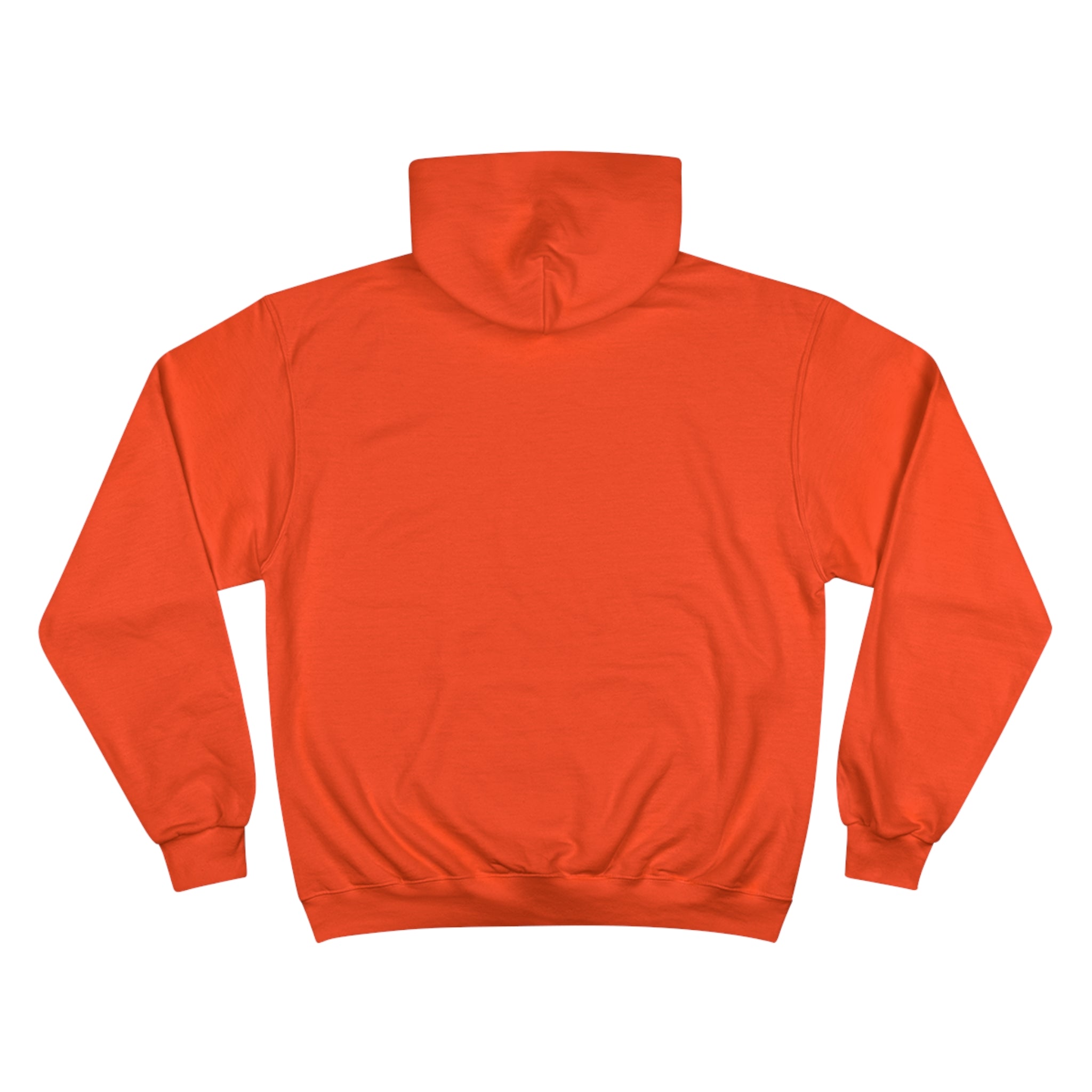Festive German Shepherd - Champion Hoodie