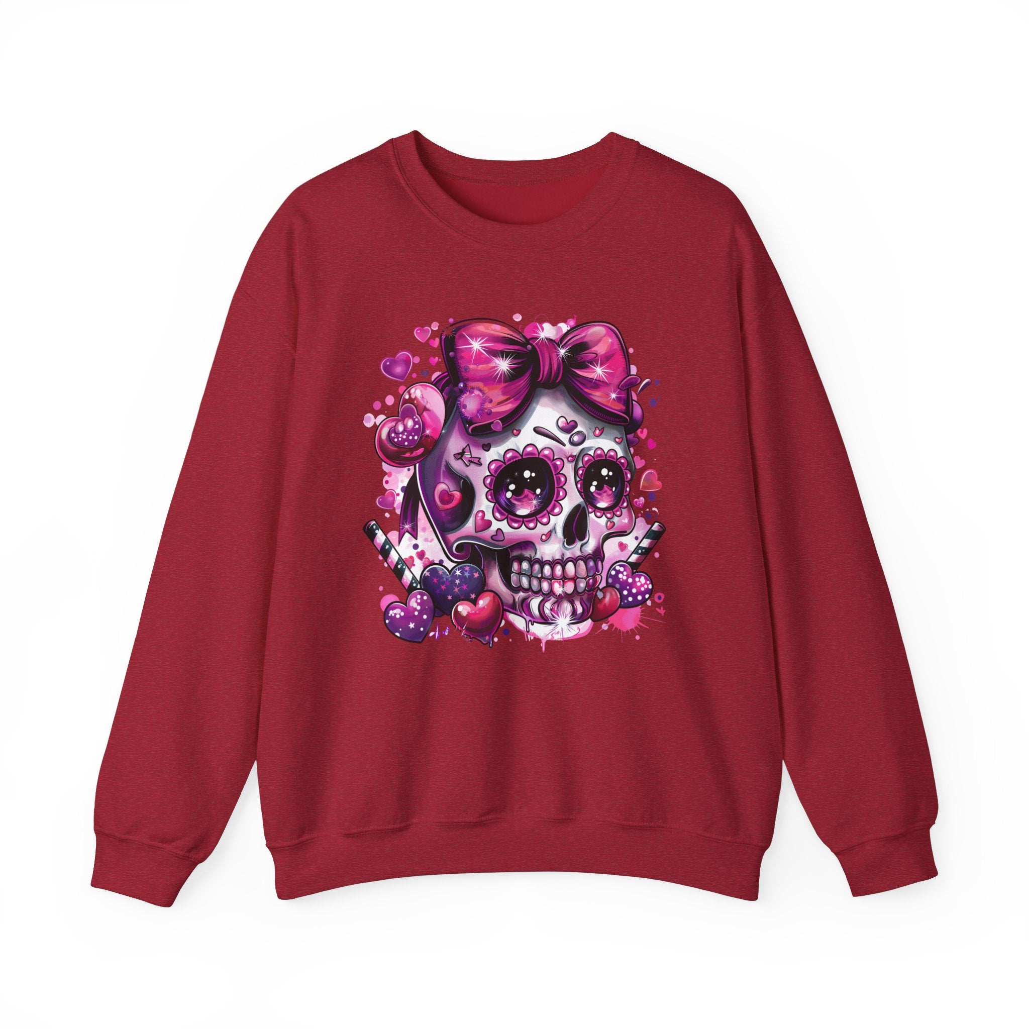 K!ller Sm!les Crewneck