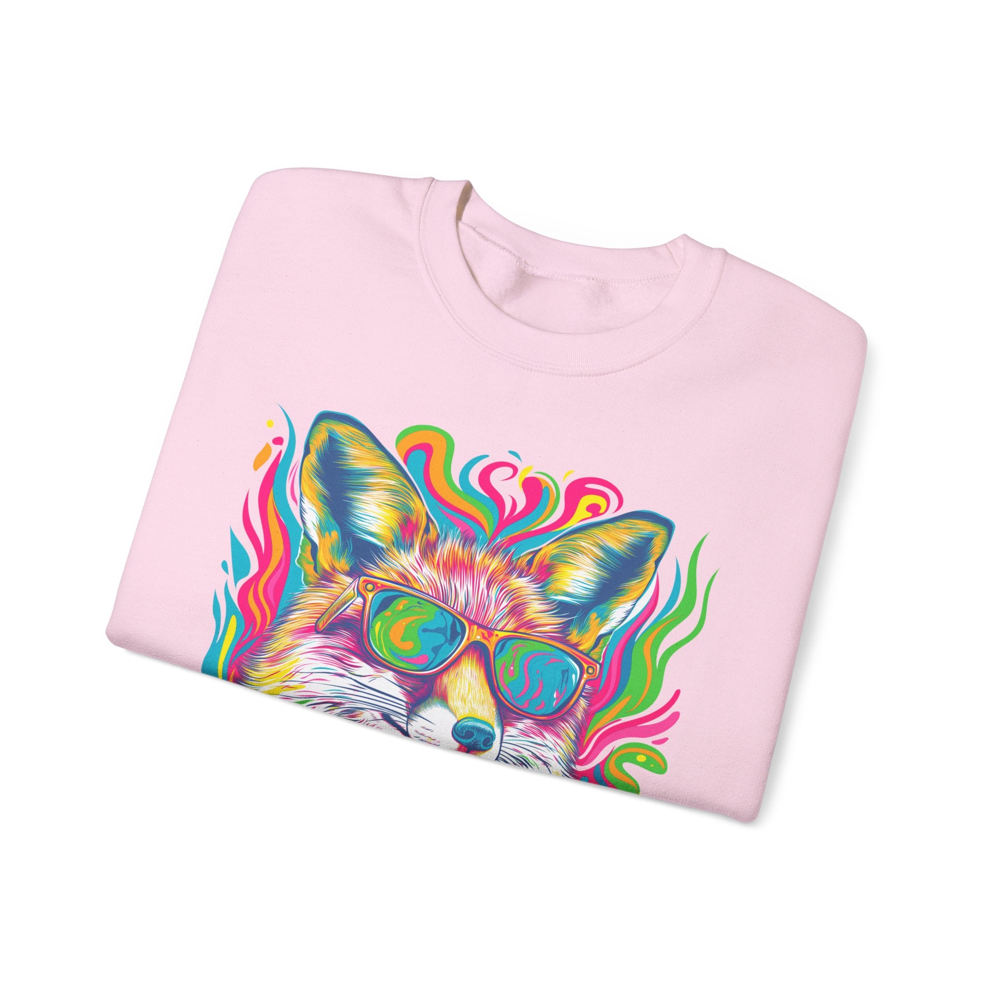 Stay Wild, Stay Weird Sweater