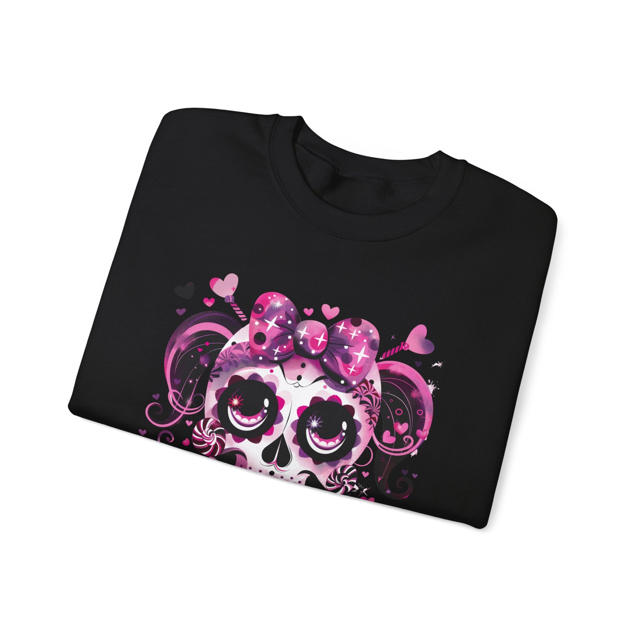 Cutely Twisted Crewneck