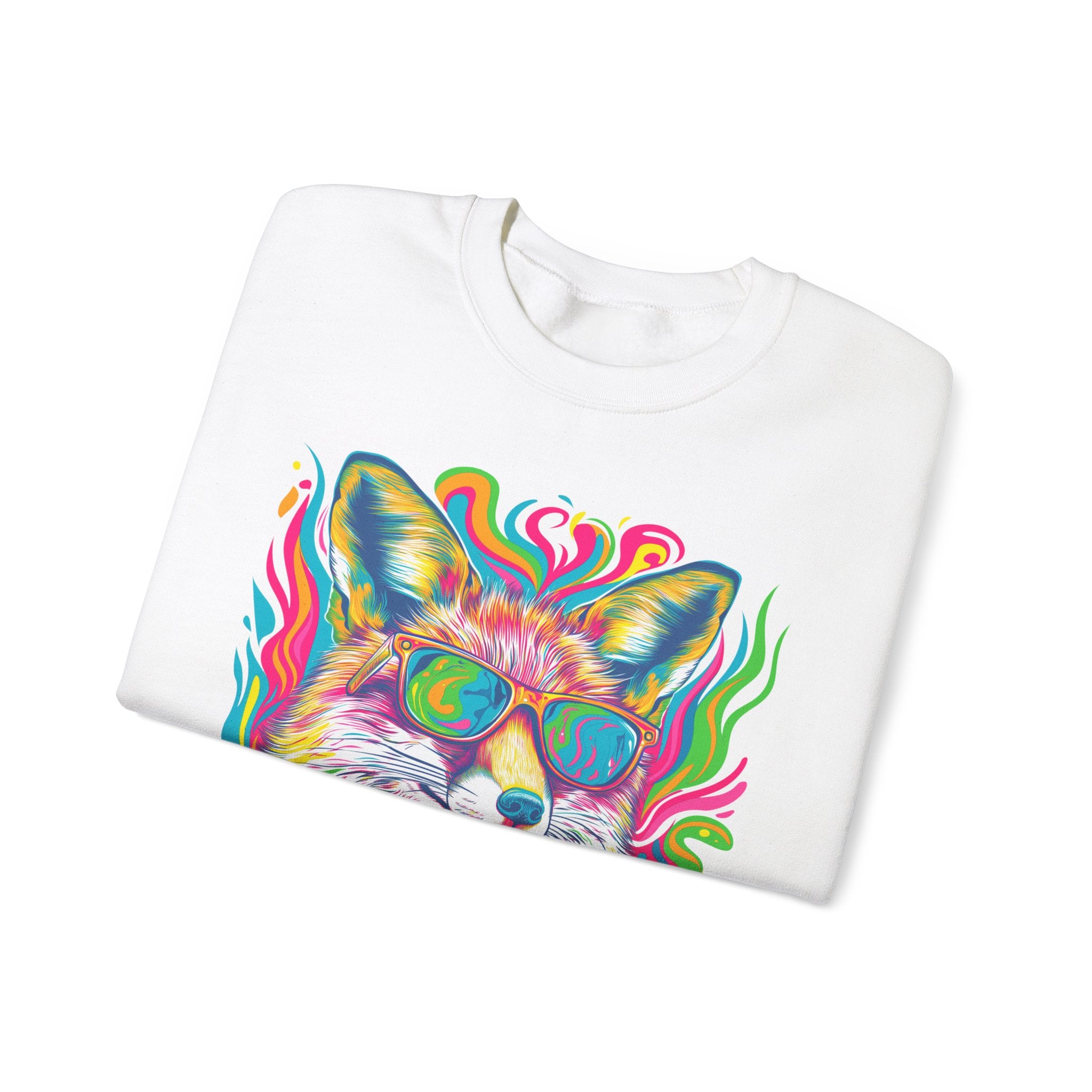 Stay Wild, Stay Weird Sweater
