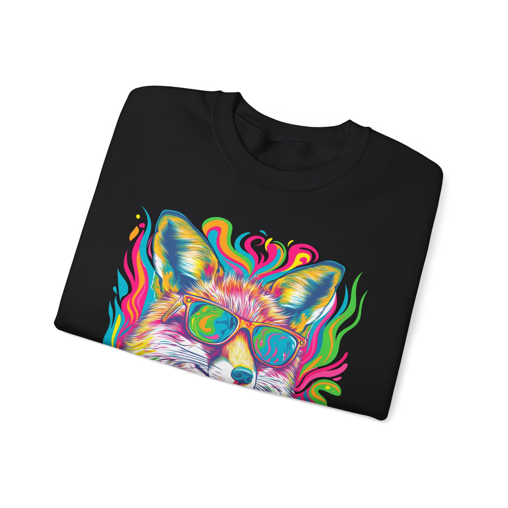 Stay Wild, Stay Weird Sweater