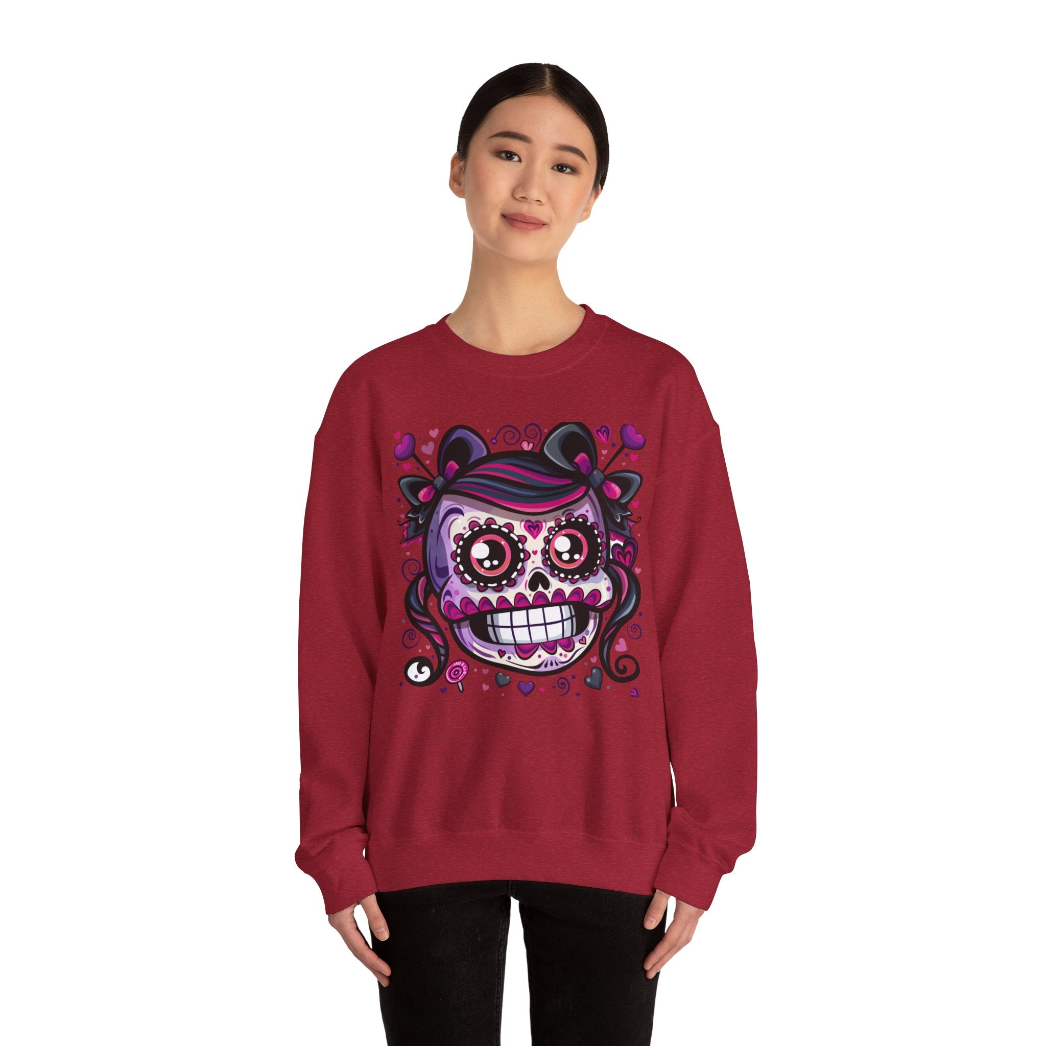 Cutely Twisted Crewneck