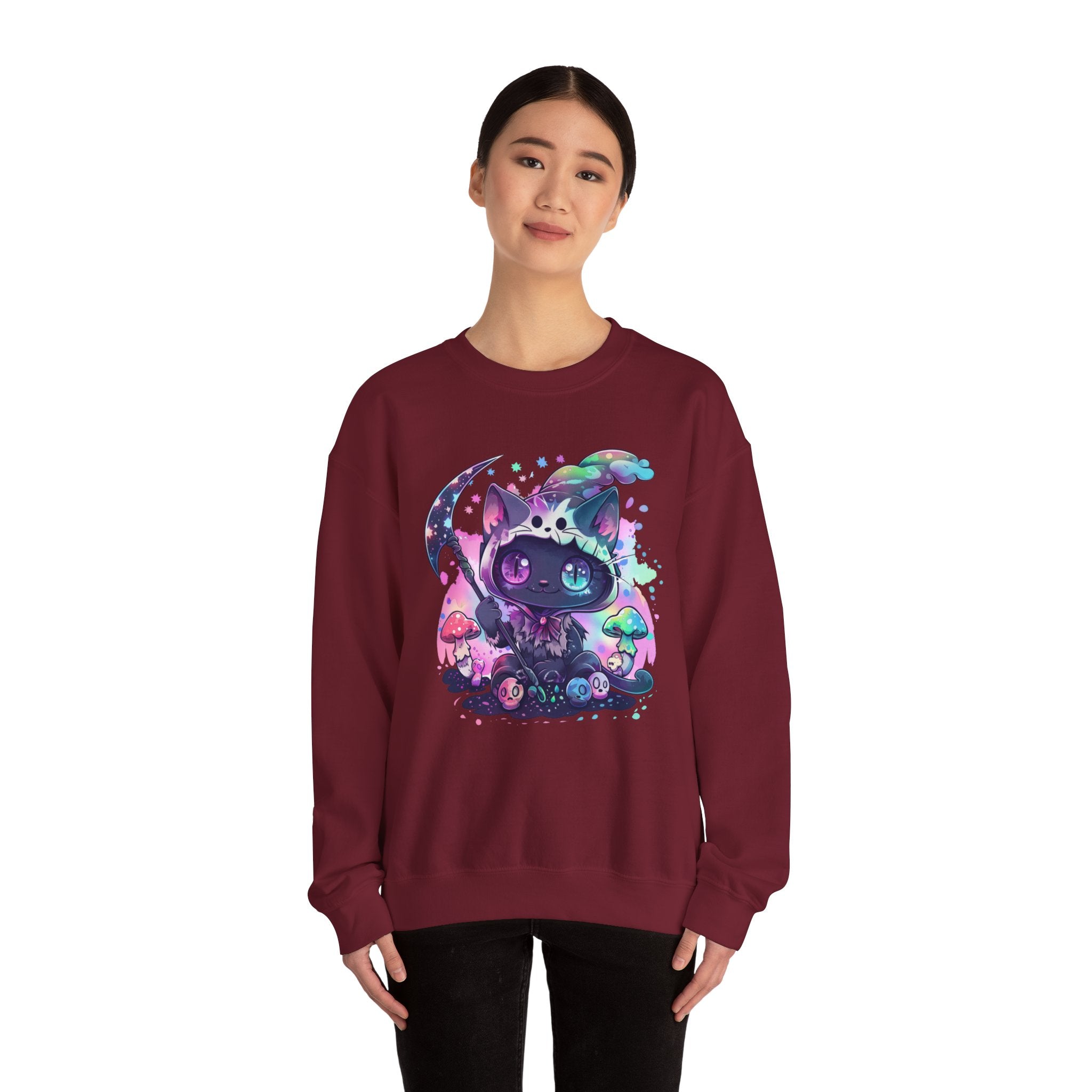 Adorable Apocalypse Sweatshirt