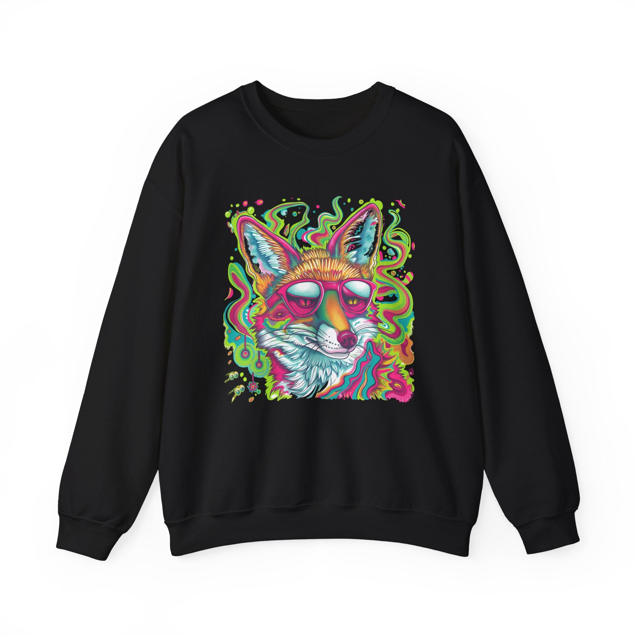 Stay Wild, Stay Weird Sweater