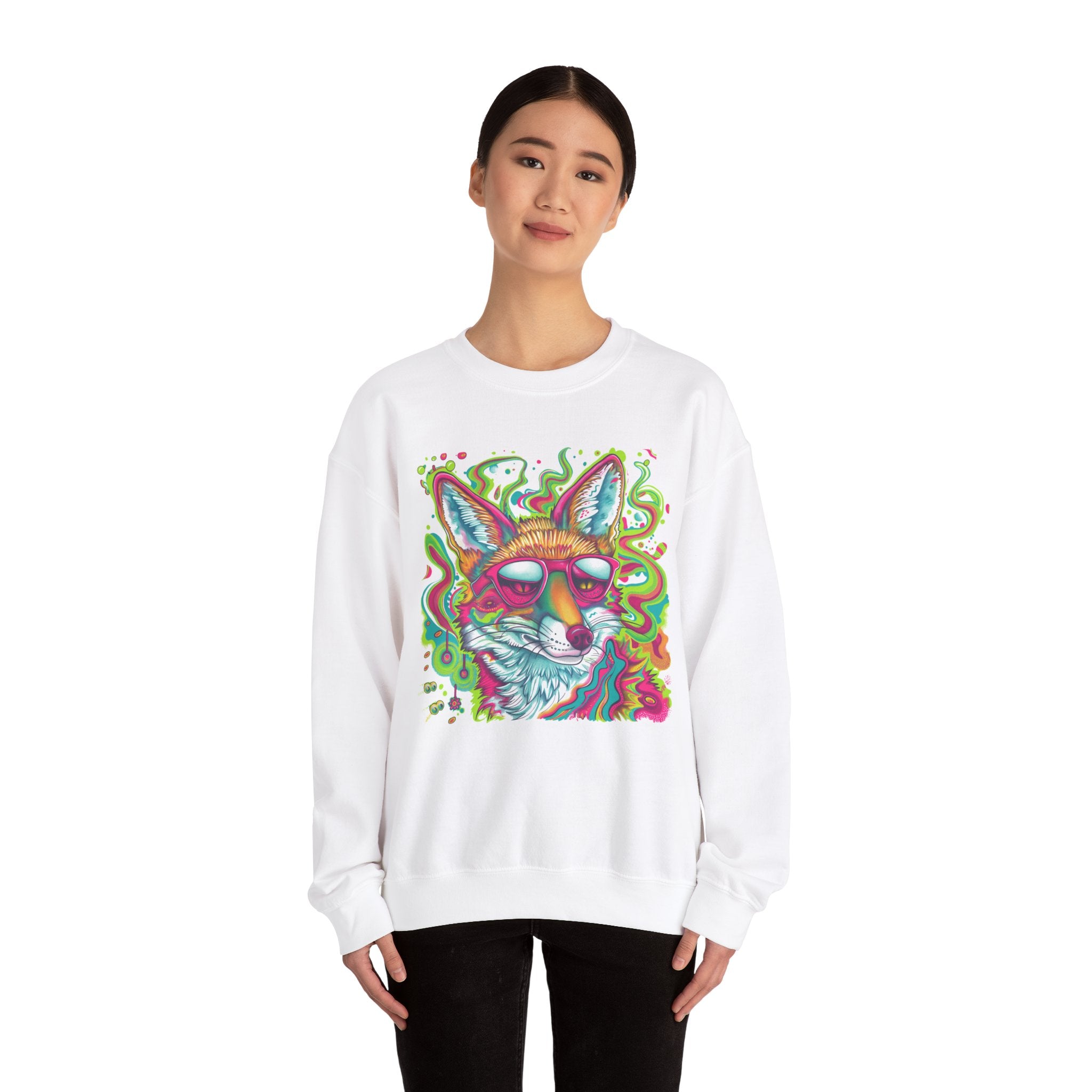 Stay Wild, Stay Weird Sweater