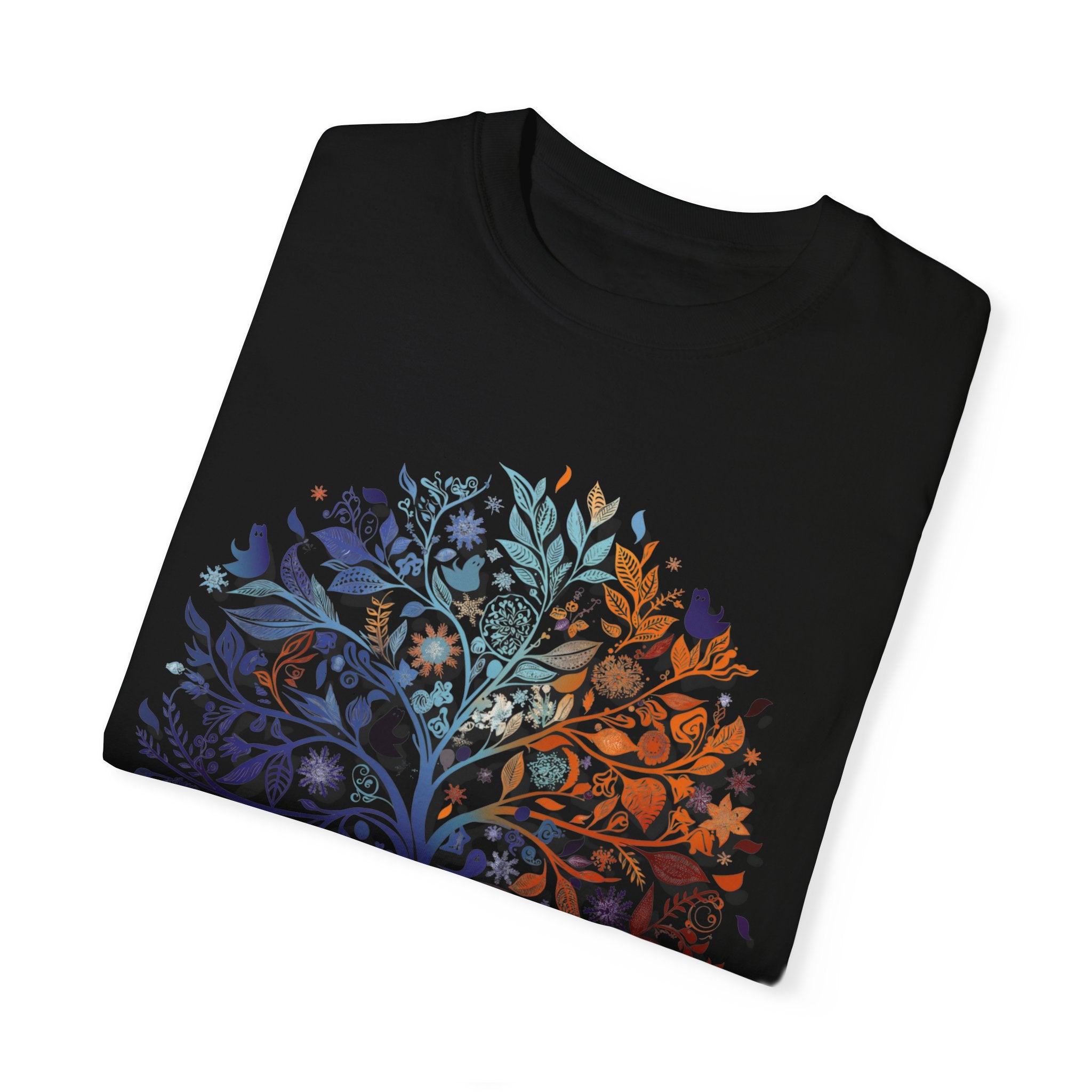 Tree of Life Unisex T-shirt - Nourish Your Mind