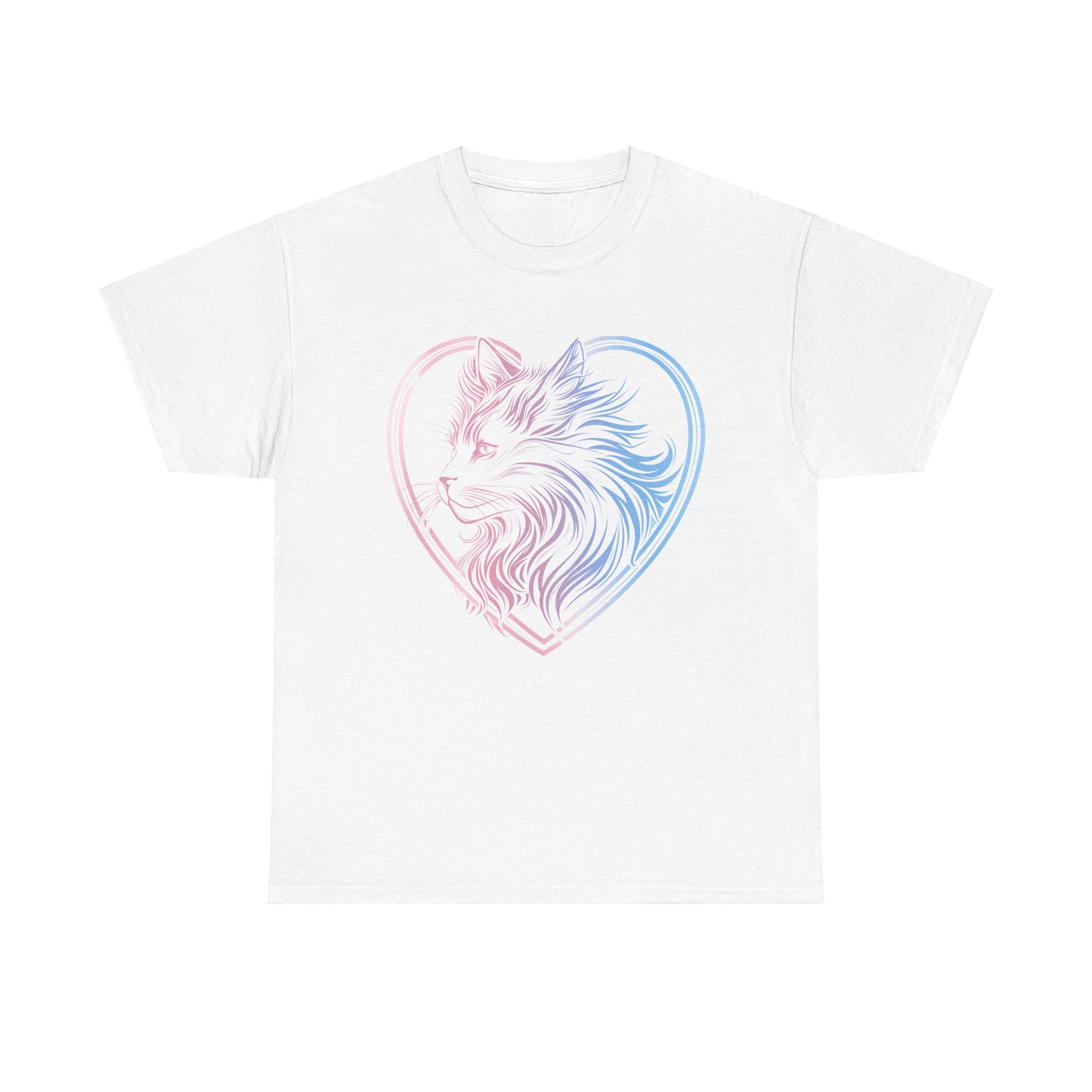 Unisex Heavy Cotton Maine Coon Tee