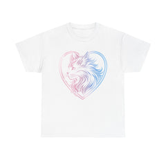 Unisex Heavy Cotton Maine Coon Tee