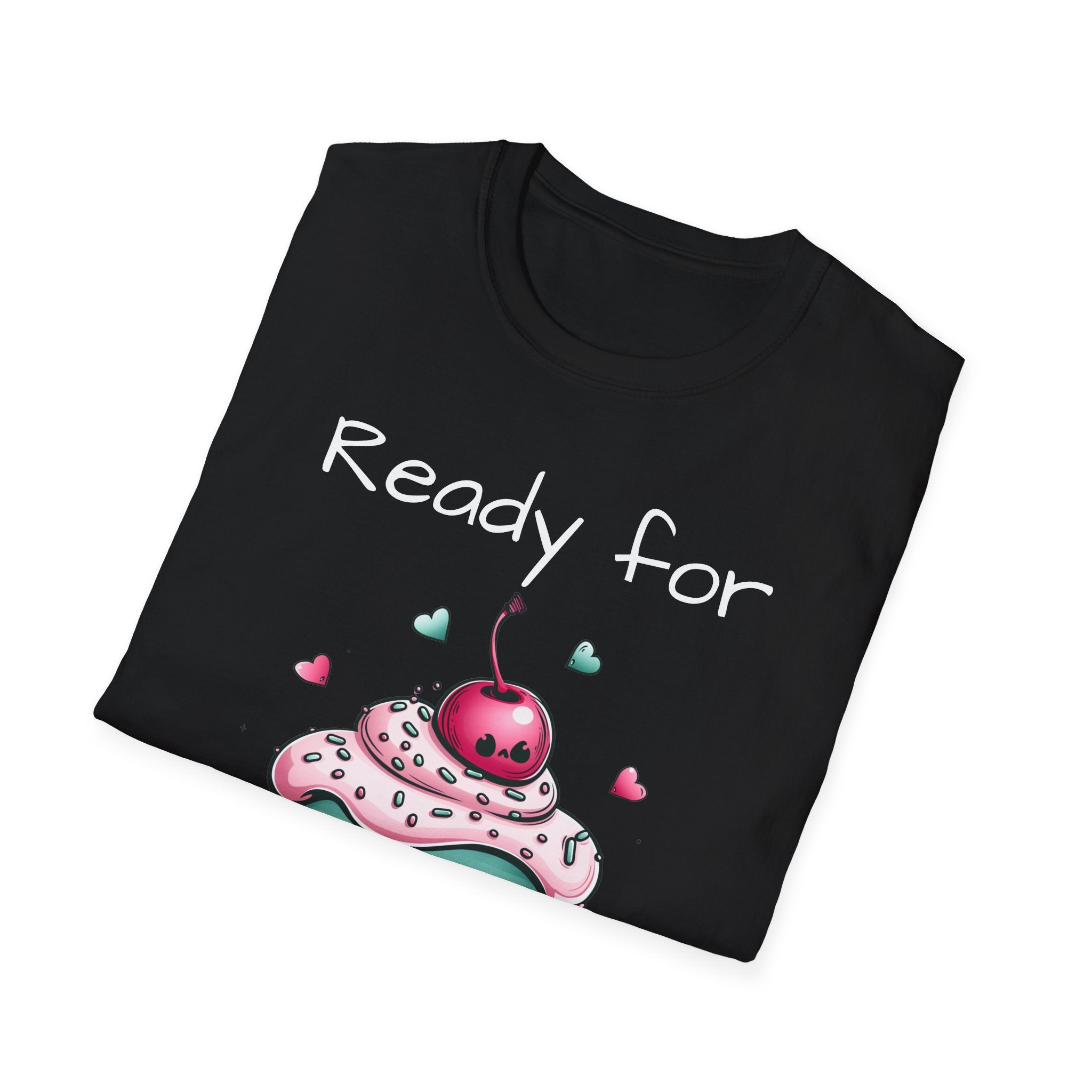 Unisex T-Shirt Sweet & Deadly Cupcakes Graphic Tee