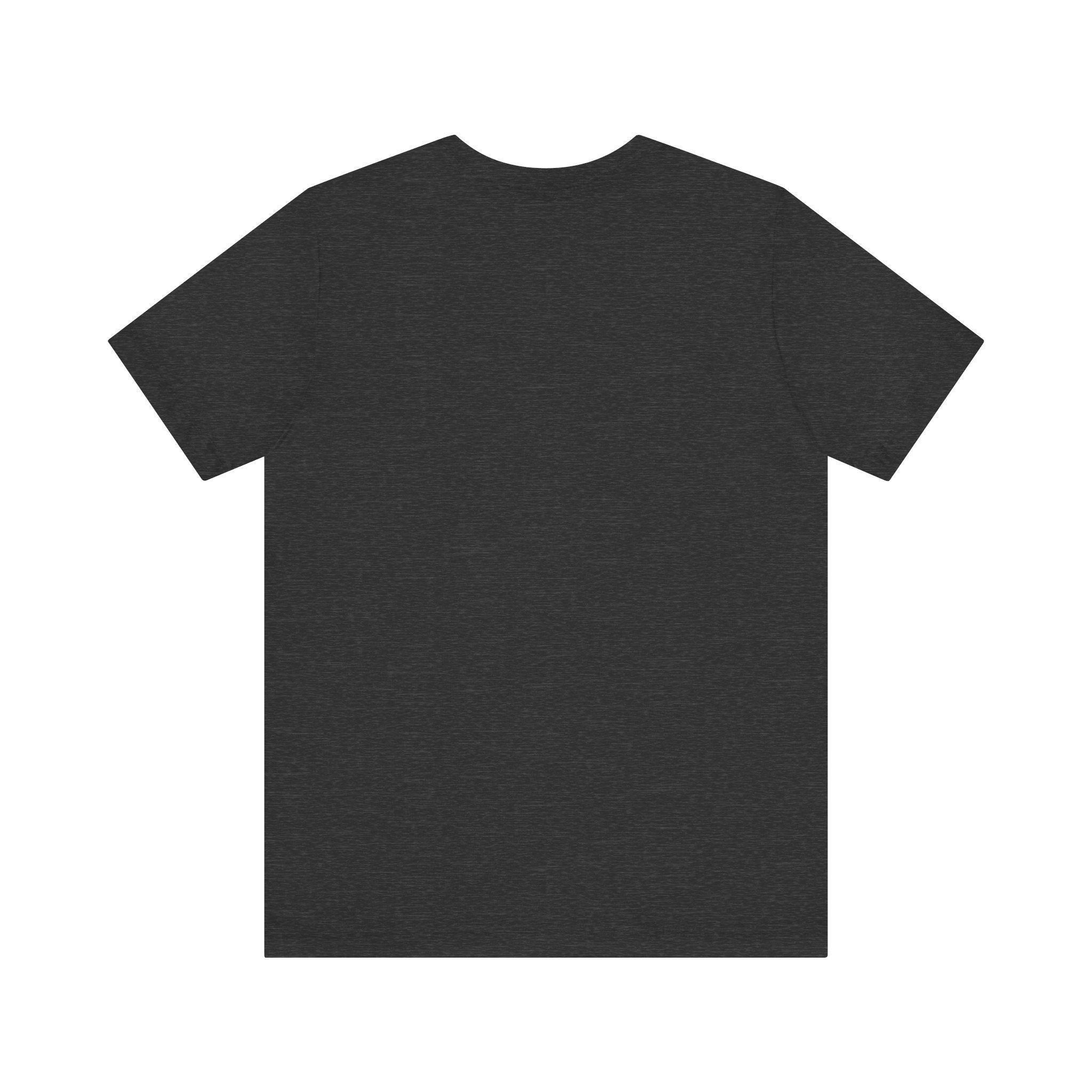 Unisex Jersey Short Sleeve Tee - Fear the Real Killer