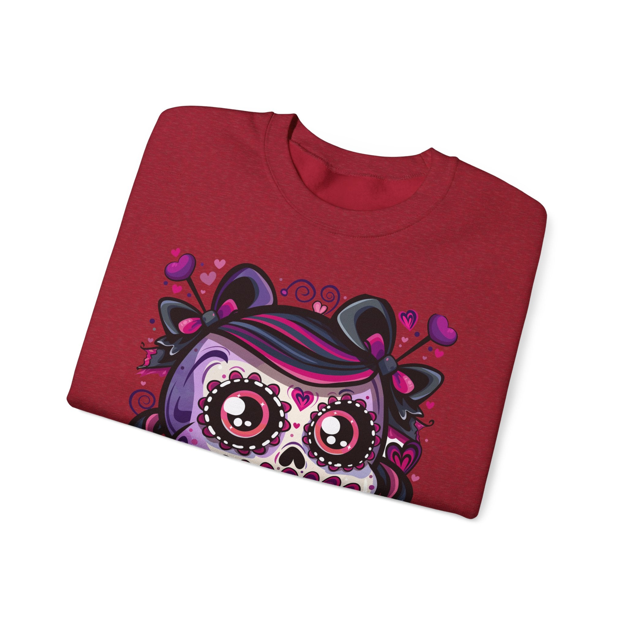 Cutely Twisted Crewneck