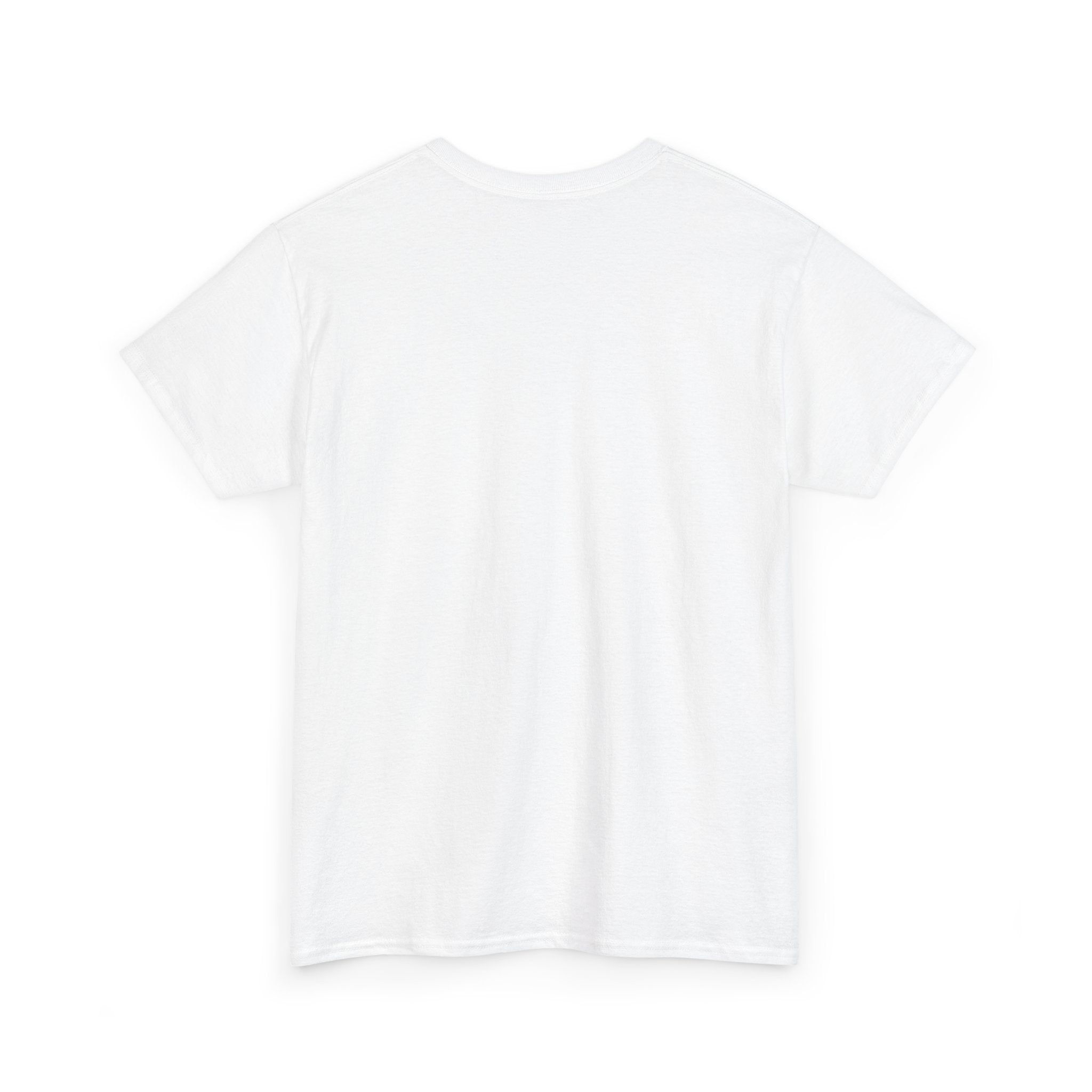 Unisex Heavy Cotton Siamese Cat Tee