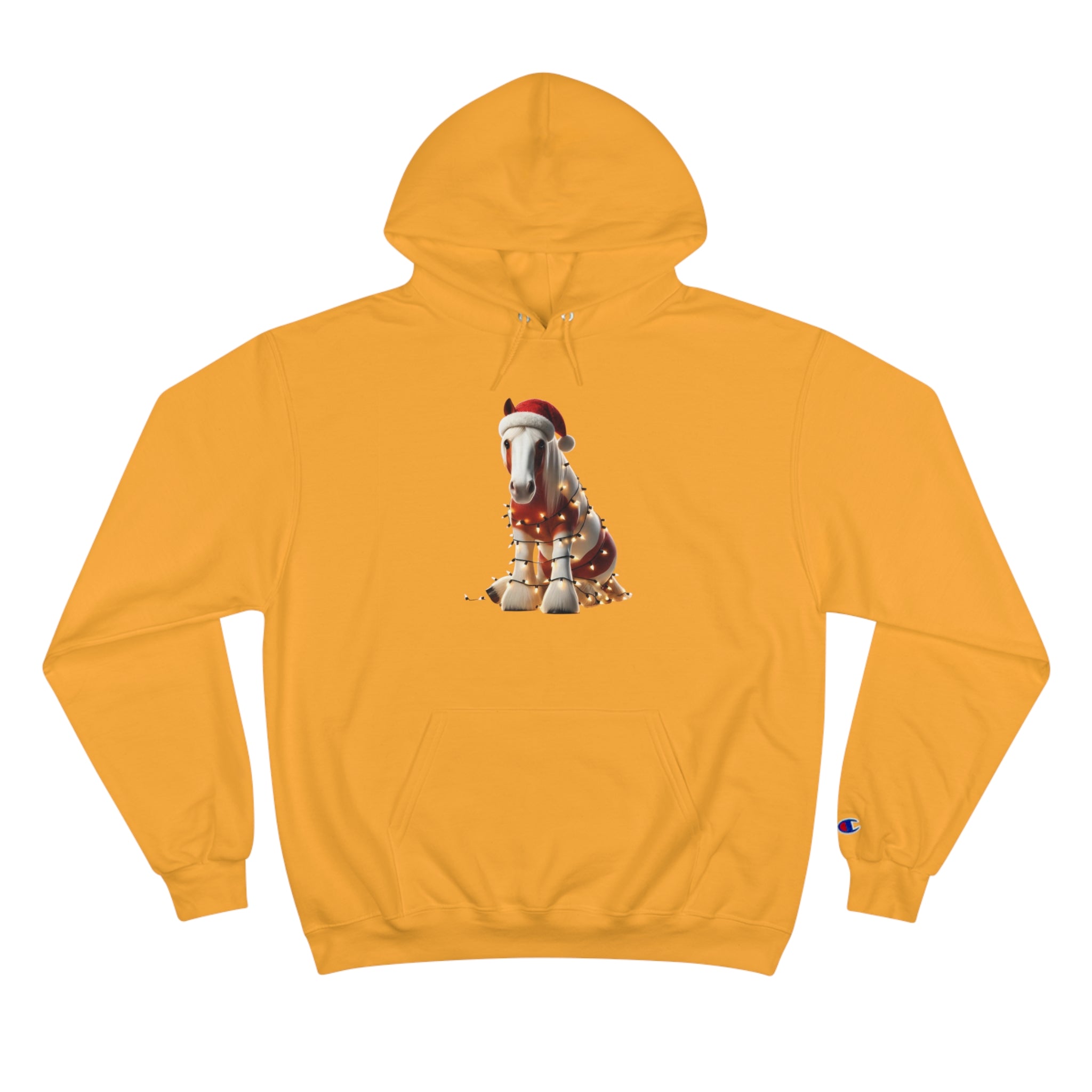 Paint Horse Festivities - Champion Hoodie