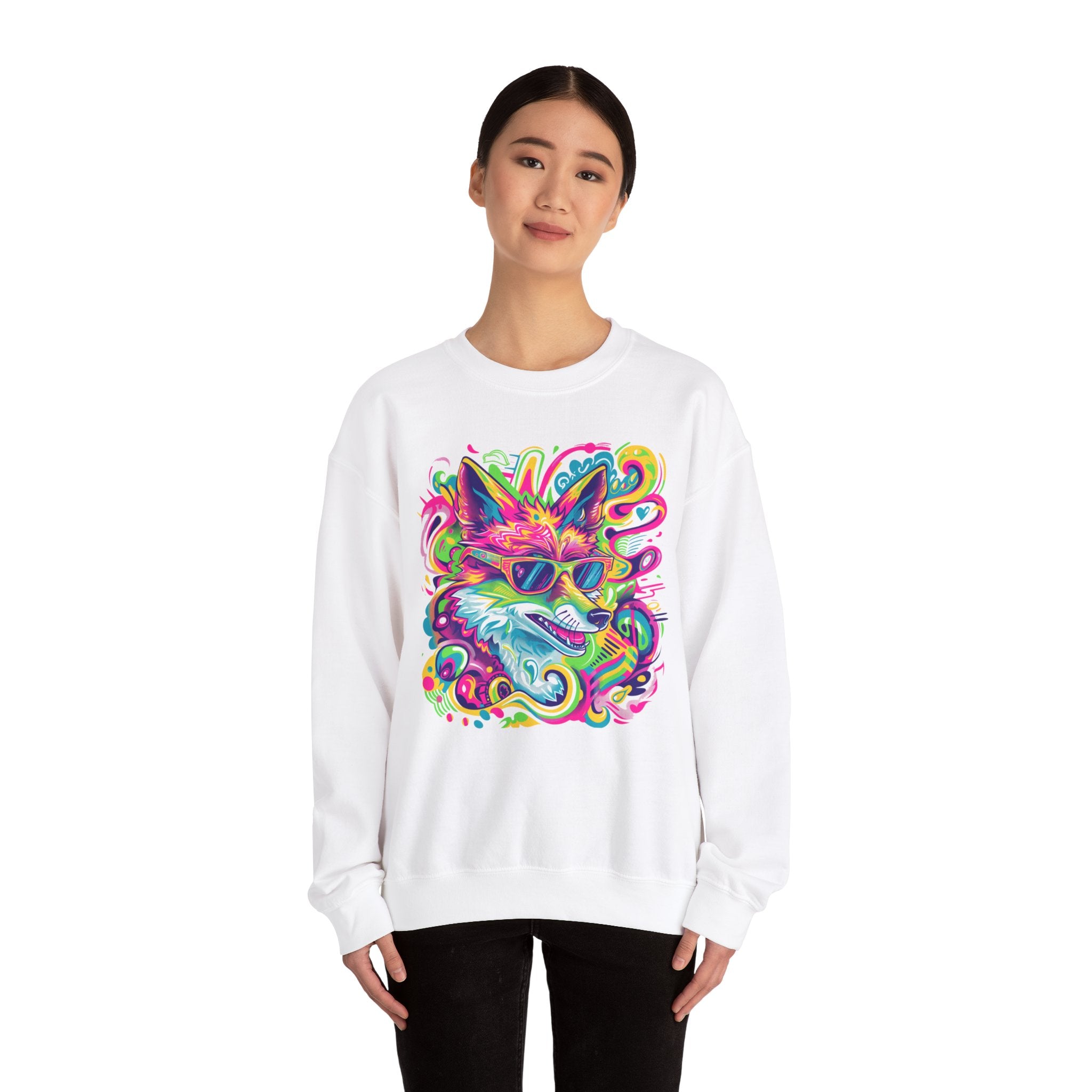 Stay Wild, Stay Weird Sweater