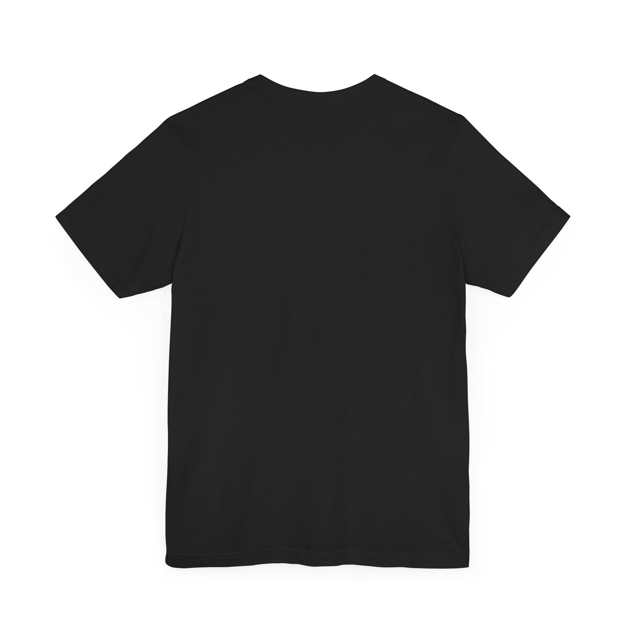 Unisex Jersey Short Sleeve Tee - Fear the Real Killer